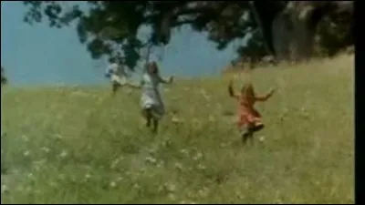 Dans le générique, qui tombe ?