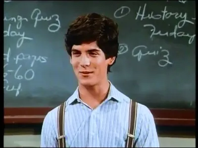 La famille Ingalls adopte un premier fils, comment se nomme-t-il ?