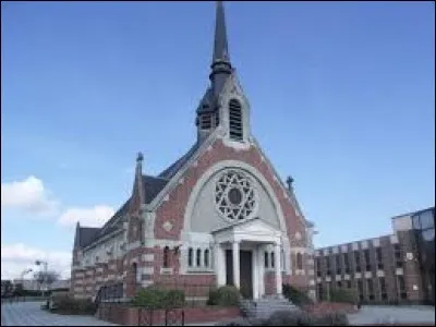 D'après-vous, dans quelle ancienne région se situe la ville de Loison-sous-Lens ?