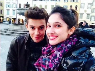 Francesca a-t-elle joué dans une autre série que "Violetta" ?