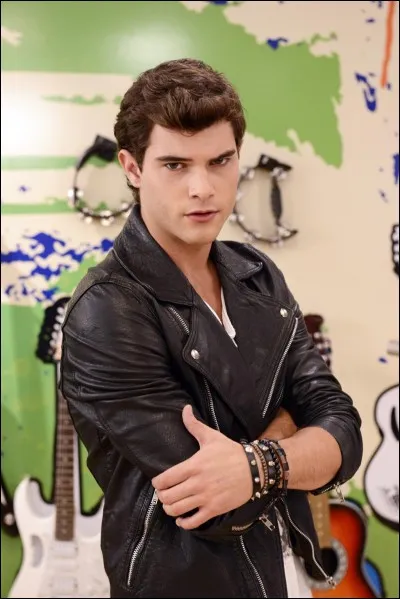 Avec qui sort Diego dans la vraie vie ?