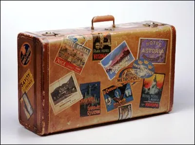 Quand Graves ouvre la mauvaise valise, lorsque Norbert se fait arrêter, il y trouve...