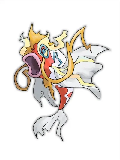 Gen.3 / Lequel de ces Pokémon est le "Magicarpe" de cette génération ? (Un nul qui évolue en un surpuissant.)