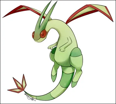 Gen.3 / De quel(s) type(s) est Libégon ?