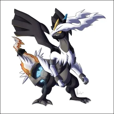 Gen.5 / Zekrom ou Reshiram peut fusionner avec un autre Pokémon, mais lequel ?