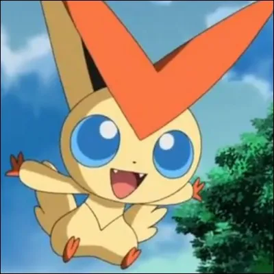 Gen.5 / Dans le Pokedex d'Unys, Victini est le numéro...