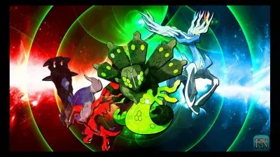 Gen.6 / Xerneas, Yveltal et Zygarde sont inspirés de la mythologie...