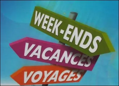 Quel est l'endroit où tu aimerais passer tes vacances ?
