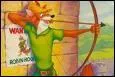 Robin des bois. Quel fier animal raconte l'histoire de Robin des bois ?