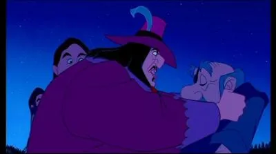 Pocahontas. par qui le gouverneur Radcliff est-il finalement mis aux arrts ?