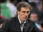Quel club est entran par Laurent Blanc ?