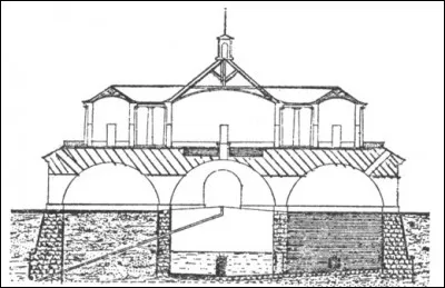 Si toilettes et latrines sont bien présentes dans le Paris du XVIIIe s., le problème réside maintenant dans leur entretien... et leur vidange ! De nombreux décès sont causés par ... (Complétez !)