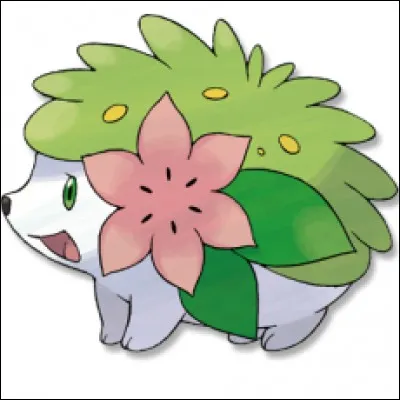 Quel est ce Pokémon légendaire ?