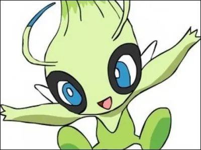 Quel est ce Pokémon légendaire ?