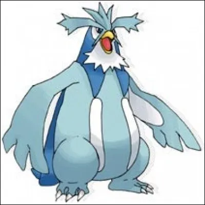 Quel est ce Pokémon légendaire ?