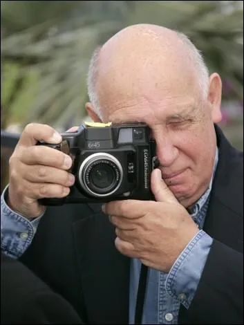 Apprenant la cessation de paiement de l'agence Gamma, le photographe Raymond Depardon, co-fondateur, a dclar  Rue89 :