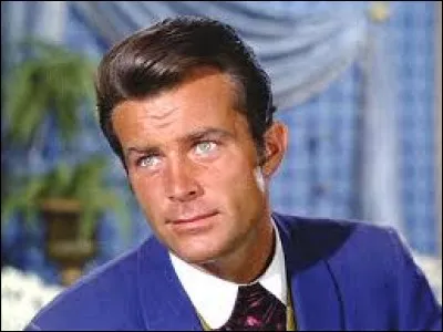 Dans quelle série télévisée Robert Conrad n'a-t-il jamais joué ?