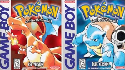Quand est sorti le premier jeu Pokémon ?