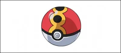 Comment s'appelle cette Pokéball ?