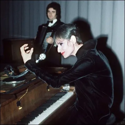 Près d'un lac, je m'étais endormie !