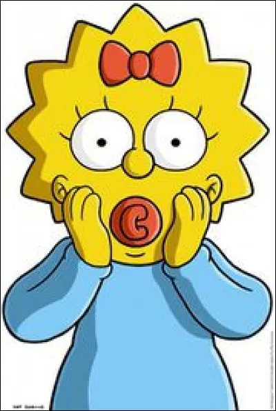 Quel était le premier mot de Maggie ?