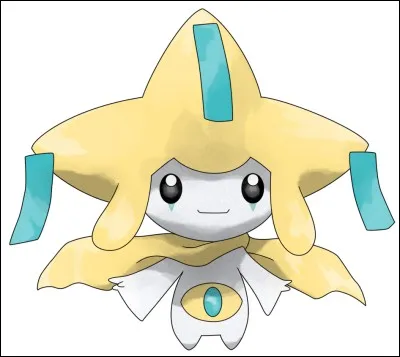 Quel est ce Pokémon ?