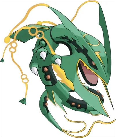 Quel est ce Pokémon légendaire ?