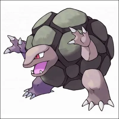 Quel est ce Pokémon ?