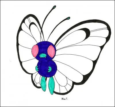 Quel est ce Pokémon ?