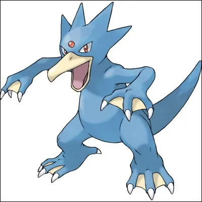 Quel est ce Pokémon ?