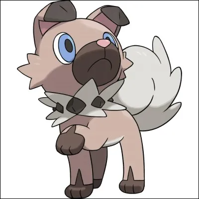 Quel est ce Pokémon ?