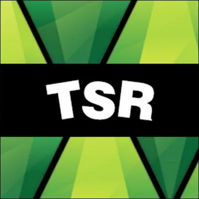 Que signifie "TSR" ?