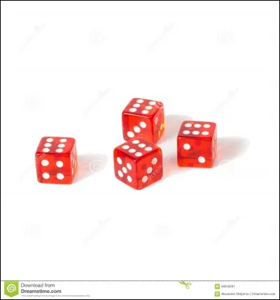 À quoi sert le dé présent dans le CAS ?