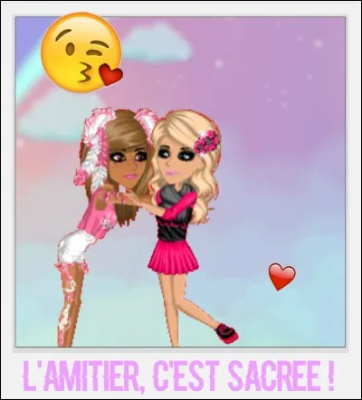 Pouvons-nous avoir des ami(e)s ?