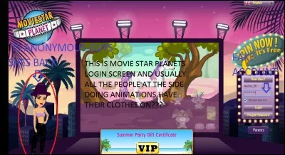 Les "Anonymous" (sur MSP) sont...