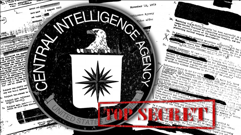 Le projet MK-Ultra, dévoilé en 1975, est le nom de code d'un projet secret de la CIA. En quoi consistait-il ?
