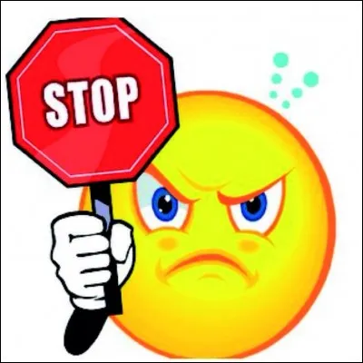 Que représente "Stop" en anatomie animale ?