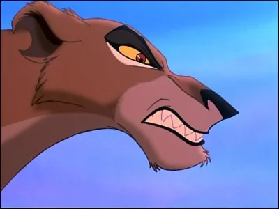 Qui est cette méchante ?