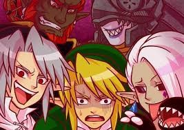 Quiz Zelda