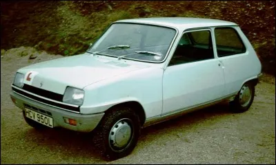 Quelle est cette voiture ?