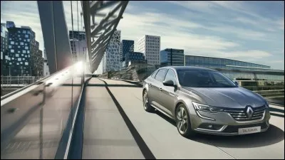 Quelle est cette voiture ?