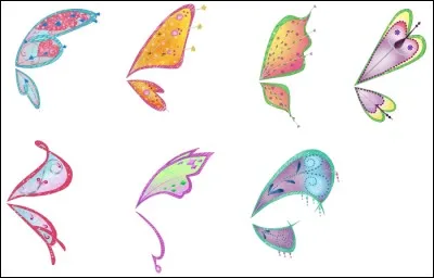 Quelles ailes préfères-tu ?