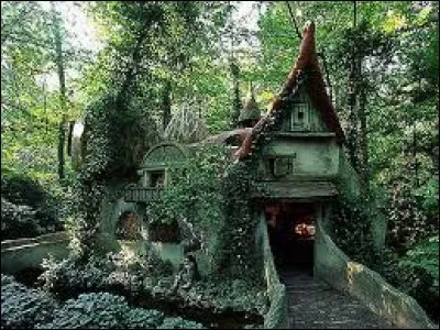 Quelle maison préfères-tu ?