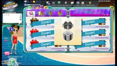 Combien de cadeaux peut-on donner par jour ?