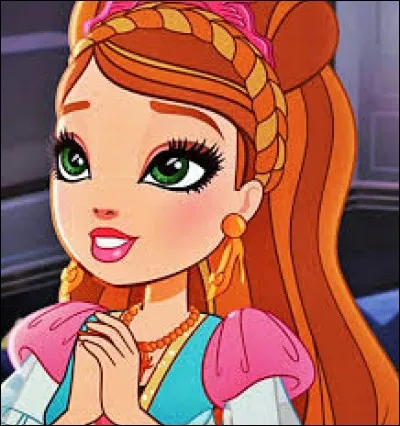 Qui est la maman d'Ashlynn ?