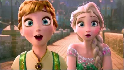 Complète le titre du film de "La Reine des neiges 2".
La Reine des neiges...