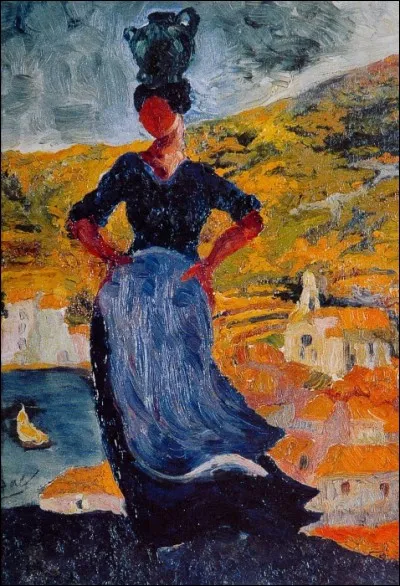 Qui a fait le "portrait d'Hortensia" ?