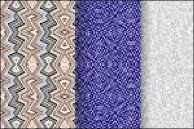 Quel motif préfères-tu ?