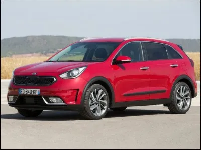 K : Quel modèle de Kia porte le nom d'un acteur connu ?