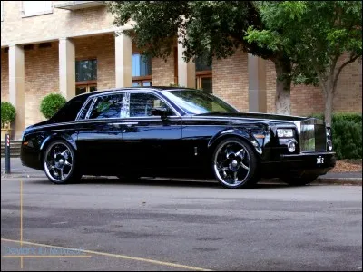 R : Comment va s'appeler le prochain modèle de Rolls-Royce ?